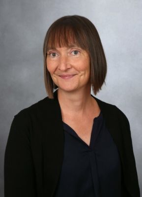 Foto von Ruth X. Mücke